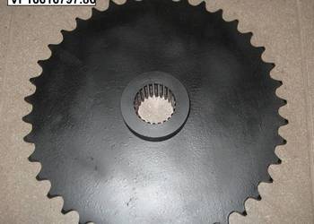 Koło łańcuchowe Z-40 1" fi 46 mm wielowpust do prasy Vicon