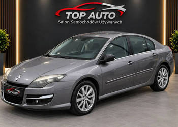Renault Laguna Renault Laguna 2.0 dCi Bose Edition 173KM AUTOMAT Nawigacja…