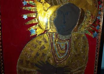 Obraz B2 Matka Boża Ostrobramska