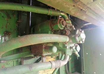 Pompa Jazdy Sauer John Deere 1174,1177,1188