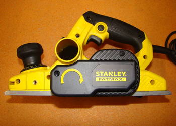Strug do drewna Stanley FATMAX,   750 W, z walizką Ref. FME630KQS
