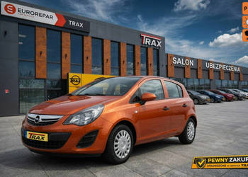 Opel Corsa 1.2 86KM Enjoy 5 drzwiowa D (2006-2014)