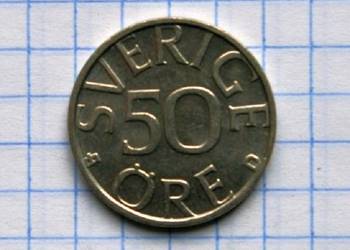 50 ORE 1991 ROK - SZWECJA