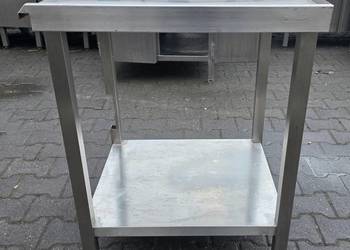 Stół Odstawczy/Załadowczy Do Zmywarki Kapturowej M.1260 N