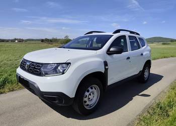 Dacia Duster 4x4