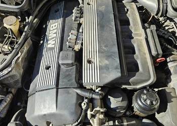 Silnik kompletny M52b25TU