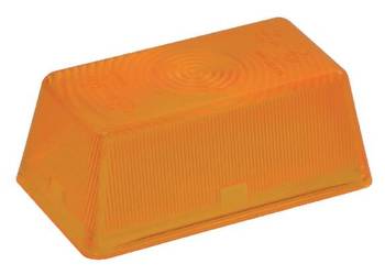 Klosz lampy, pomarańczowy, tylny/lewy Cobo 04182001