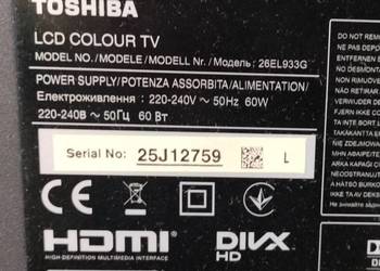 Toshiba 26EL933G