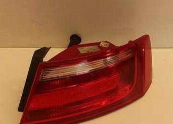 AUDI A5 8T LAMPA PRAWY TYŁ 8T8945096E