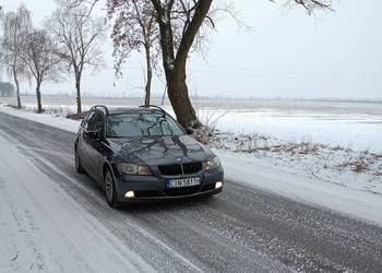 Ładne Bmw e91