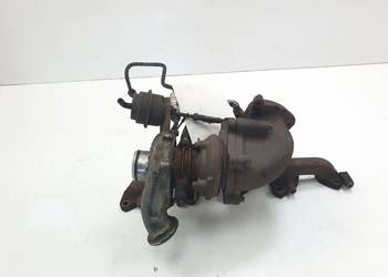 TURBOSPRĘŻARKA OPEL ZAFIRA A 24461825