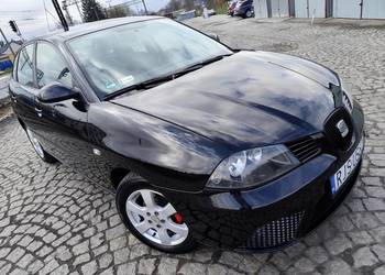 Seat Ibiza III 1.2 2007 Rok Klima Elektryka Zadbana