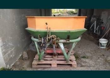 Rozsiewacz Nawozu Amazone zaf 603