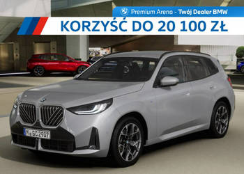 BMW X3 NOWE BMW X3 20 xDrive G45 (2024-)