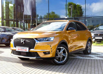 DS DS 7 Crossback, 2021r. FV23% * Skóra * Kam360 * El.+Podgrz.Fotele * El.…