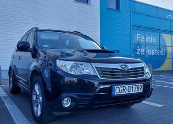 Subaru Forester 2.0