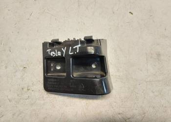 TESLA MODEL Y 2022r, ŚLIZG MOCOWANIE ZDERZAKA LEWY TYŁ 1494038-00-D