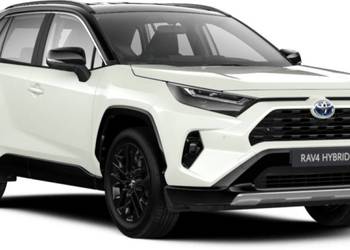 Toyota RAV 4 Hybryda Aut. Wersja Comfort