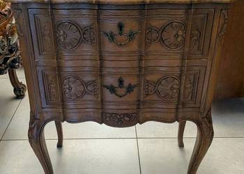 Komoda ludwikowska dąb-sklep Dąbrowa Górnicza