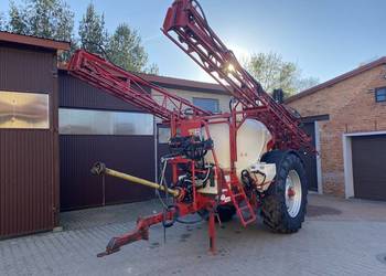 Opryskiwacz Osella Bergam (Bury Kuhn) 3200l, 24 m