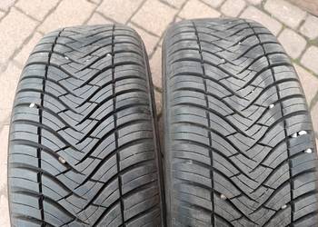 Para (2 sztuki) Opony Wielosezonowe 185/60/15 185/60r15 , rok 2021 , 7-8 mm