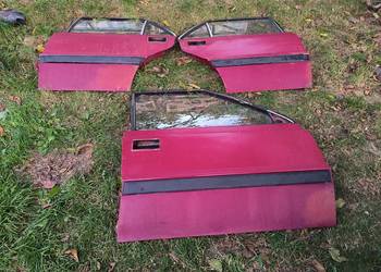 Polonez drzwi przednie tylne