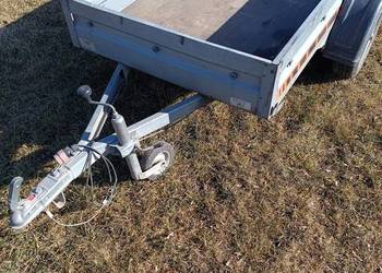 Przyczepka lekka Boro B1 2012r