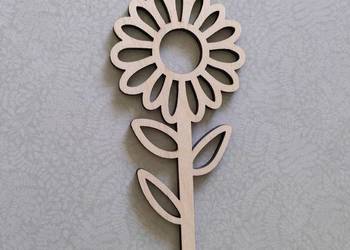 Kwiat KW5, decoupage, scrapbooking, urodziny, prezent, laurka