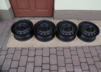 Felgi Stalowe 5x114x67,1 6Jx15cal ET46 Hyundai i30 Kia Ceed Nowe