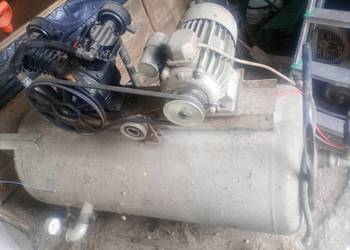 Sprężarka kompresor 300l