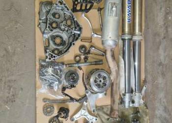 Części Yamaha YZF 250 2006