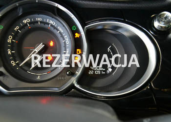 Citroen DS3 1,6 diesel 92 ps* ekonomiczny* nawigacja* ledy* climatronic**I…