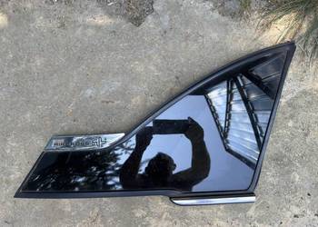 Citroen C4 Aircross Szyba Szybka Prawa Tył