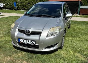 Toyota Auris 1.6 VVT-i super stan !
