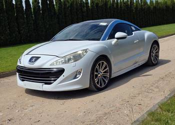Peugeot RCZ 1.6