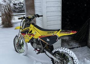 Suzuki rm85