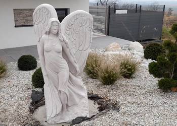 Rzeźba, Nagrobki: Wykonuję rzeźby z kamienia