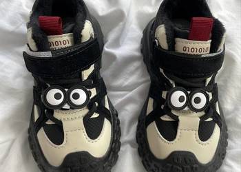 Buty chłopięce r.26 (16 cm) – NOWE, wygodne na wiosnę ?