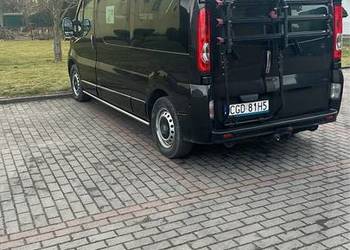 OPEL VIVARO 9 OSOBOWE