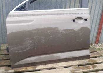 DRZWI LEWE PRZÓD PRZEDNIE RENAULT TALISMAN SEDAN 15-18