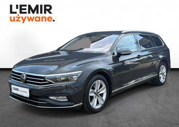 Volkswagen Passat 2.0 TDI 4Mot. Elegance DSG