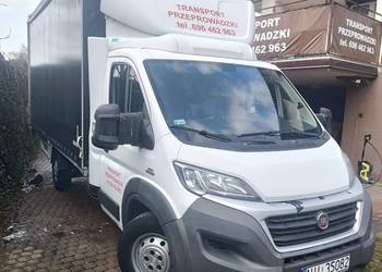 Ducato 2.3 salon Polska