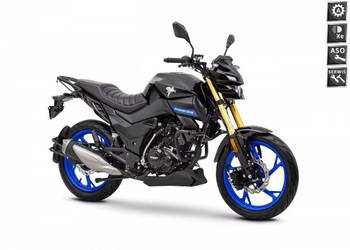 Romet inny ROMET DIVISION 125 SR AIR 125ccm Kup na raty z Dowozem pod dom