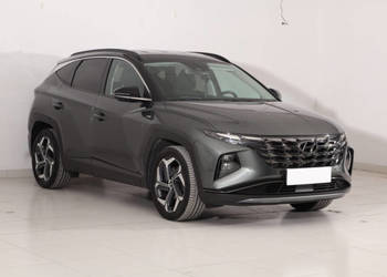 Hyundai Tucson 1.6 T-GDI 48V MHEV