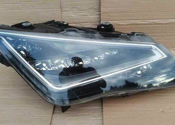 Lampa Przód Full Led Seat Leon 3 III 5F Europa 13-17r Europa Kompletna