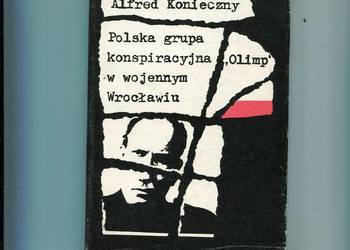 Polska grupa konspiracyjna Olimp w wojennym Wrocławiu