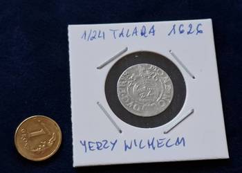 1/24 talara Jerzy Wilhelm Hohenzollern 1626