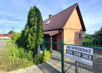 Sprzedam dom w gminie Baranów