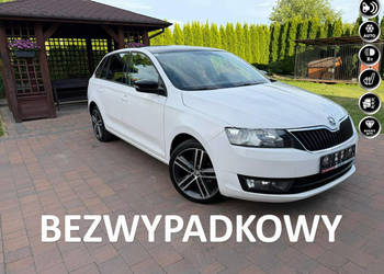 Škoda RAPID Perfekcyjny bogata Opcja !!!