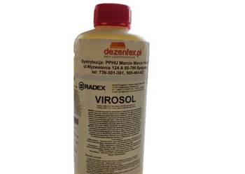 Virosol 1kg środek do mycia i dezynfekcji powierzchni
